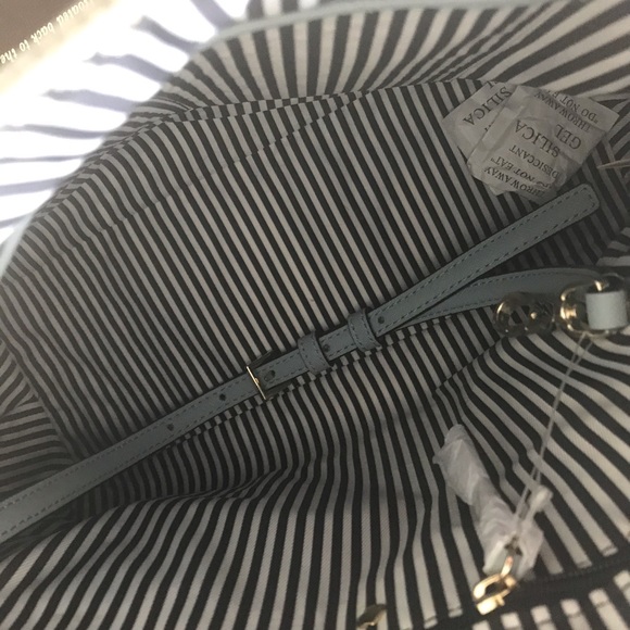 Kate Spade Horizon Blue Satchel - Picture 8 of 8